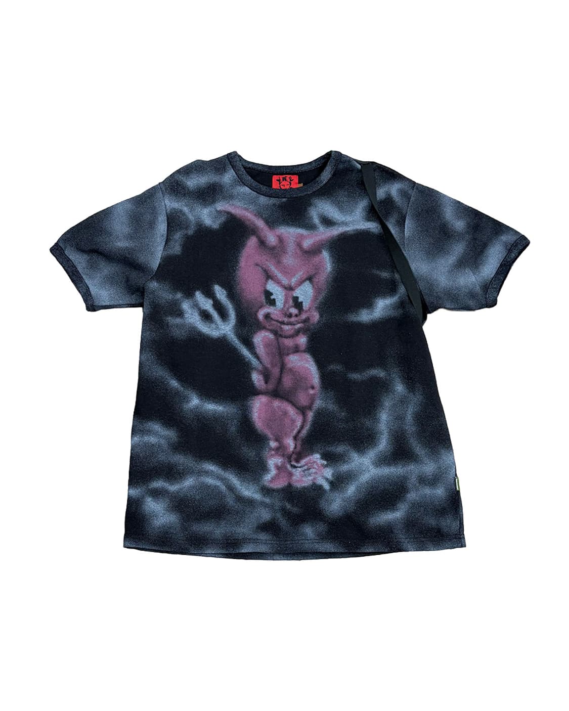 헤븐 베이비-데빌 티셔츠 상품이미지1