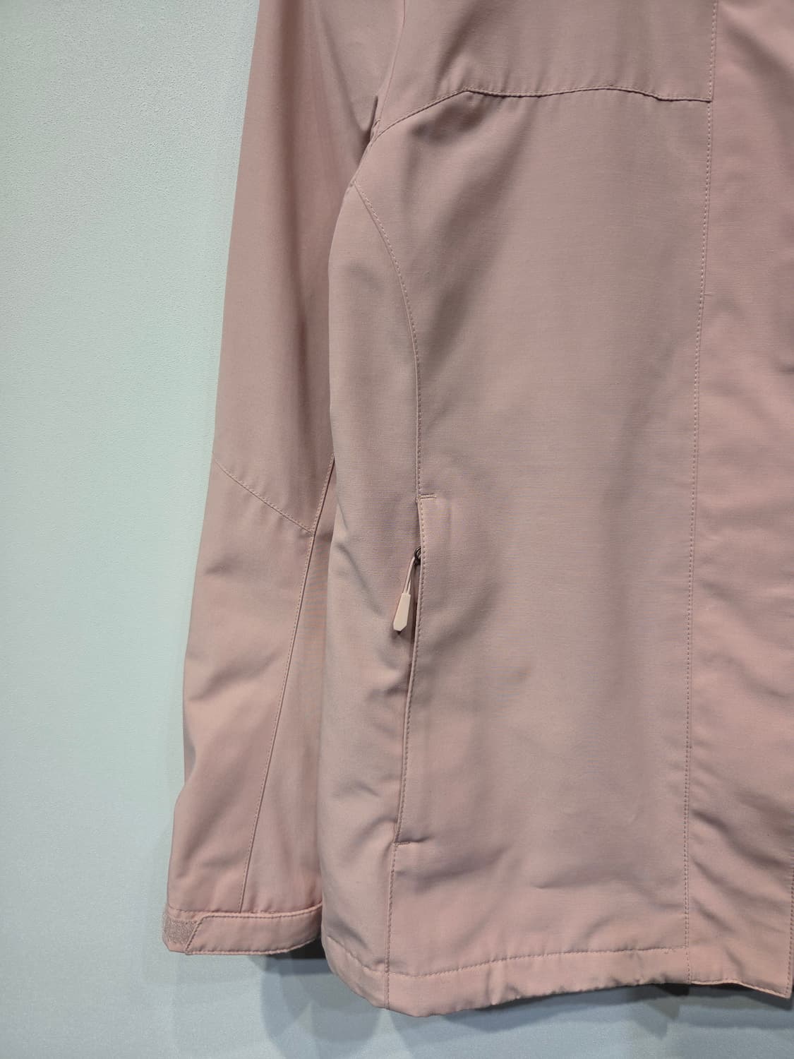 NEPA 네파 여성 코튼혼방 하이넥 자켓 상품이미지4