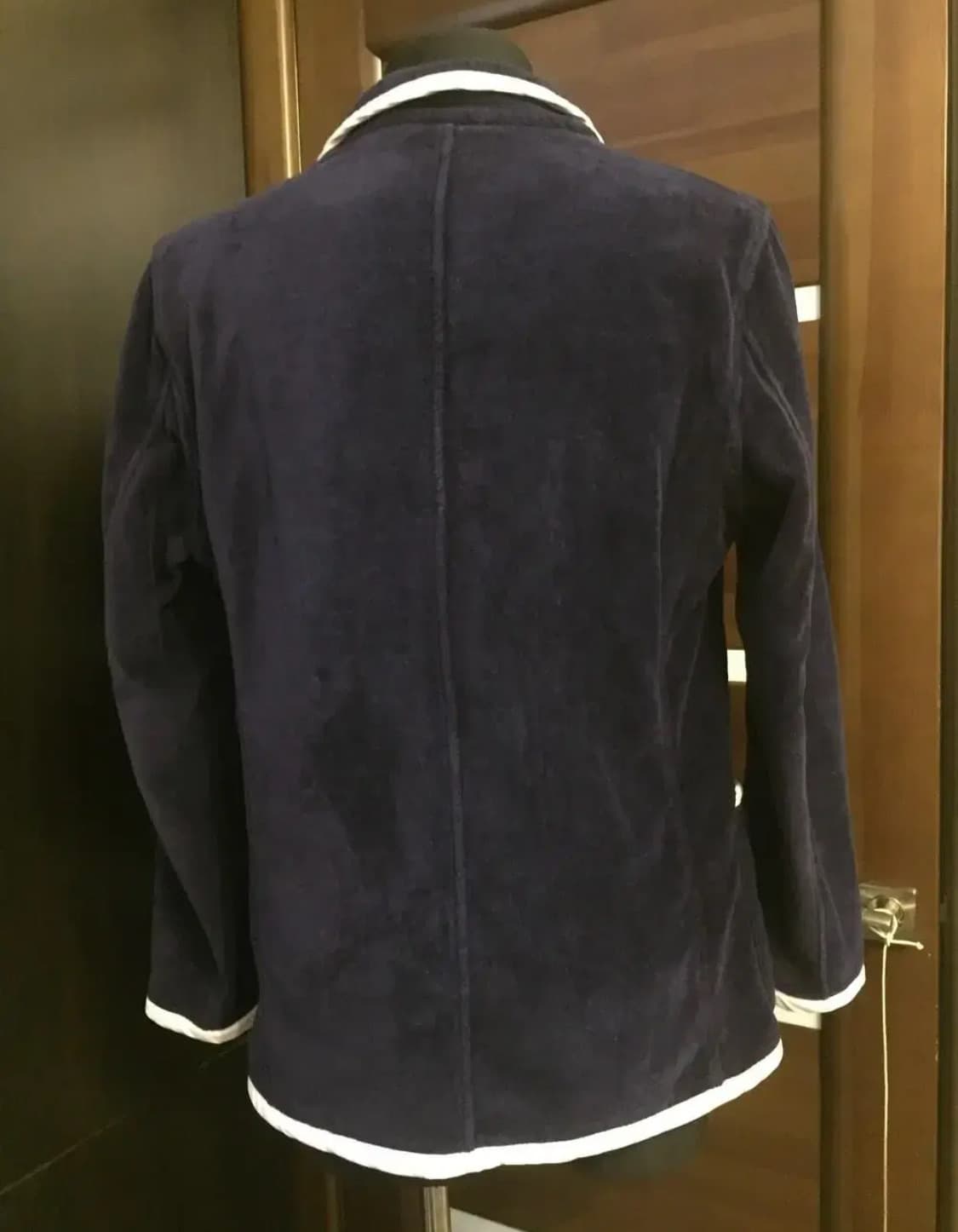 BRIONI 브리오니 재킷(테리 코튼)M 사이즈-해외발송 상품이미지4