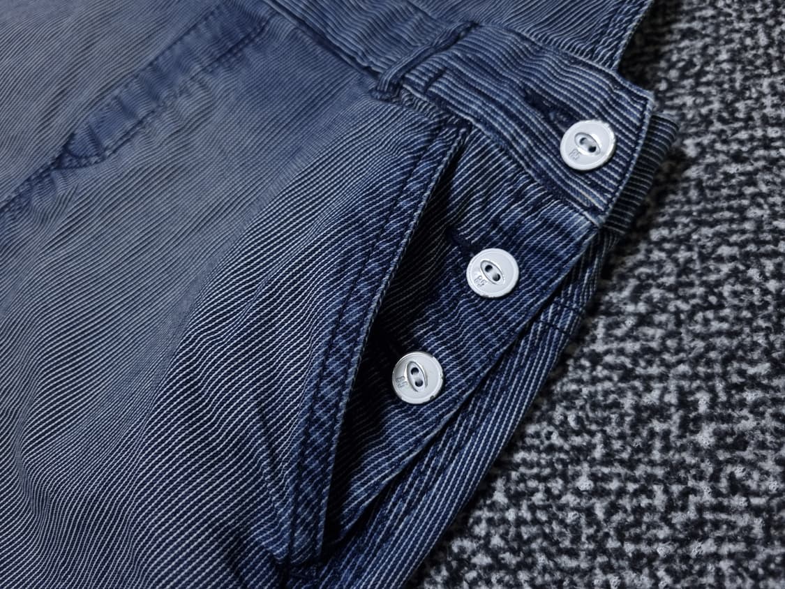 [무료배송][160]타미힐피거 키즈 데님 멜빵 치마 상품이미지6