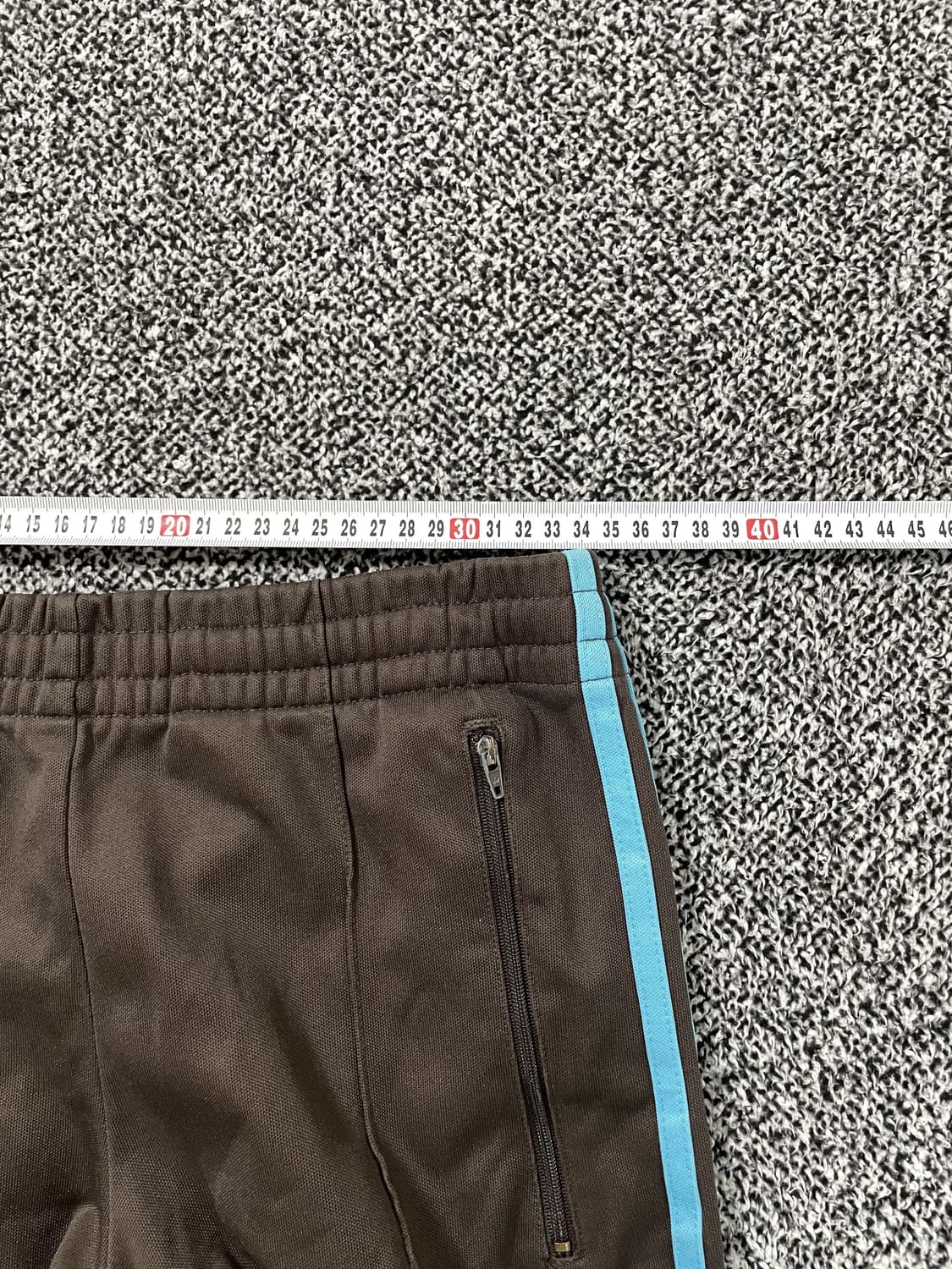 빈티지9. 아디다스 유로파 브라운 민트 트랙팬츠 트레이닝팬츠 대장템 민초 상품이미지5