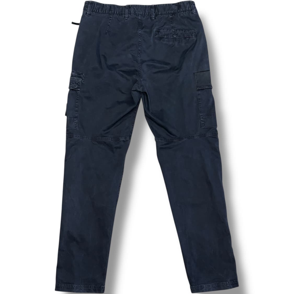 Stone Island TYPE RE-T 가먼트다이 카고 팬츠 상품이미지2