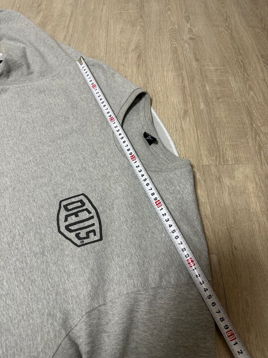 (XL) 데우스 롱슬리브 상품이미지6