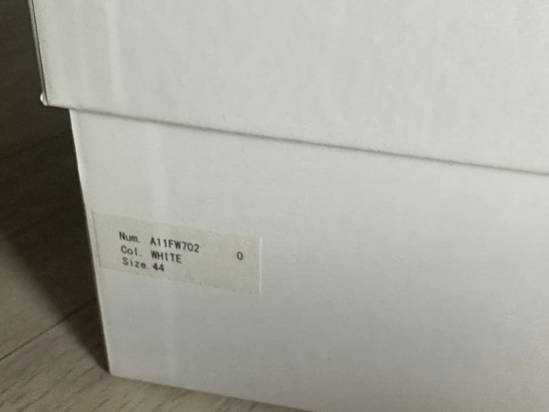 미하라야스히로 피터슨23 44사이즈 상품이미지5