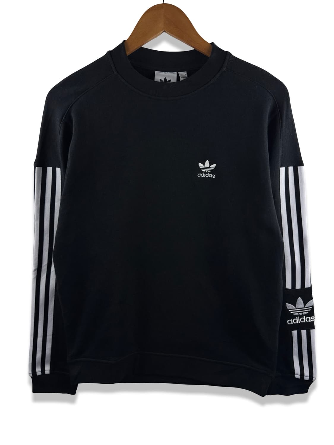 아디다스 파이어버드 블랙 맨투맨3048 상품이미지1