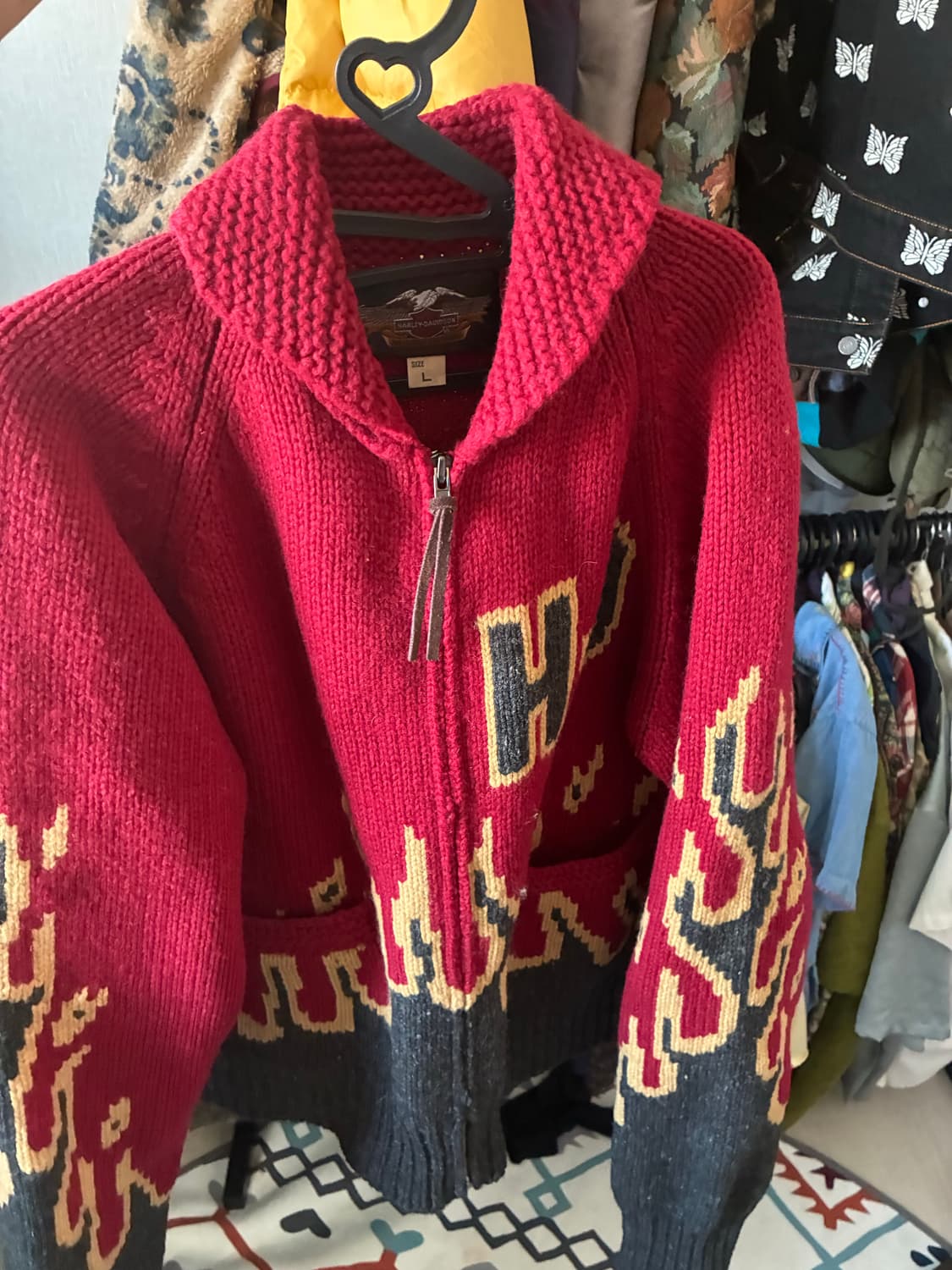 할리데이비슨  자켓 상품이미지1