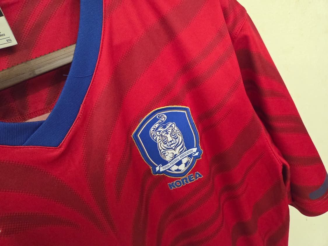 나이키 대한민국 축구 유니폼 XL 상품이미지4