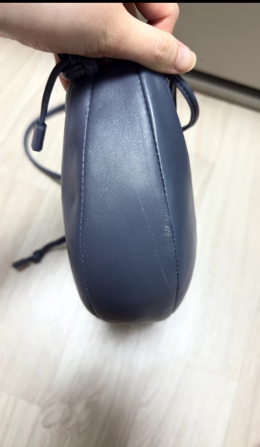 아카이브 앱크 스몰 플링백(블루베리컬러) 상품이미지3