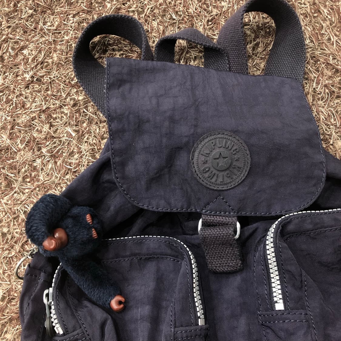 키플링 복조리 백팩 상품이미지2