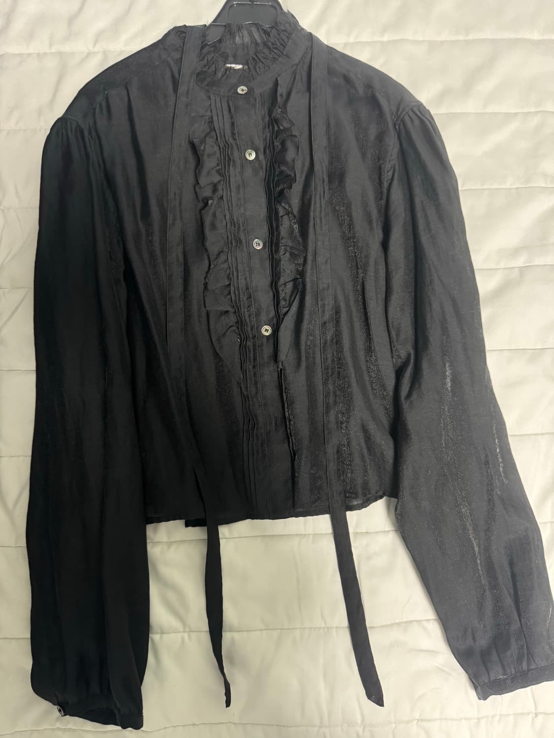 스탠드얼론 블라우스 상품이미지1