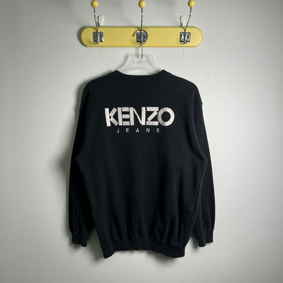 KENZO 겐조 빈티지 자수 맨투맨 M 상품이미지3