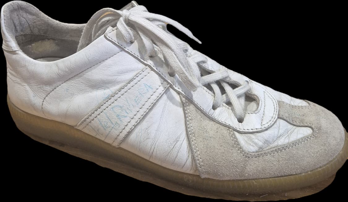 Ss02 artisanal "graffiti" gat 상품이미지2