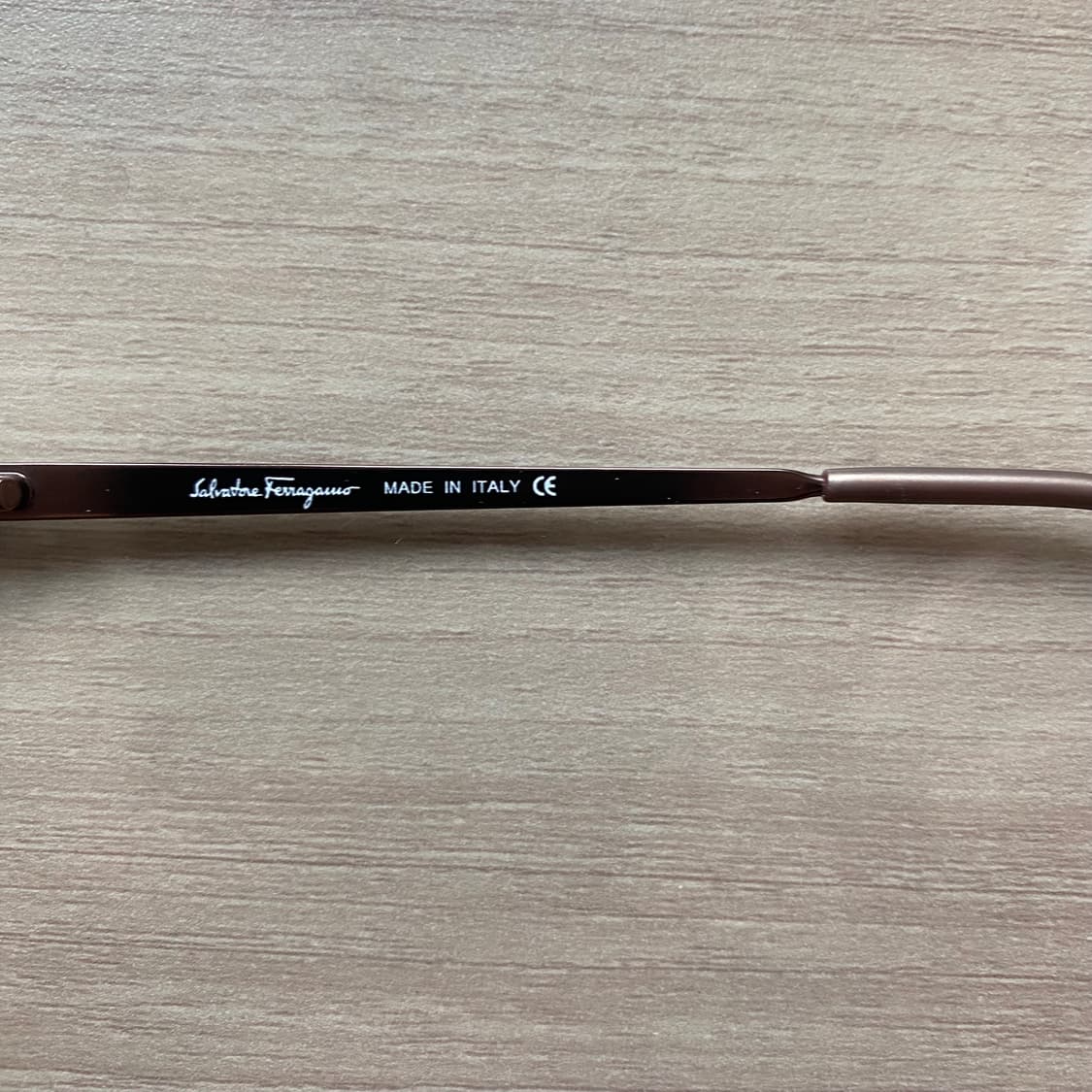 [Ferregamo] Vintage eyeglasses frames 상품이미지4