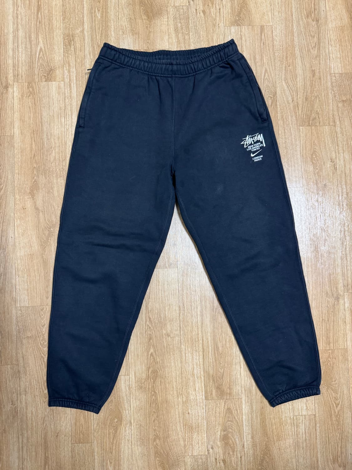 나이키X스투시 NRG 플리스 팬츠 L 상품이미지1