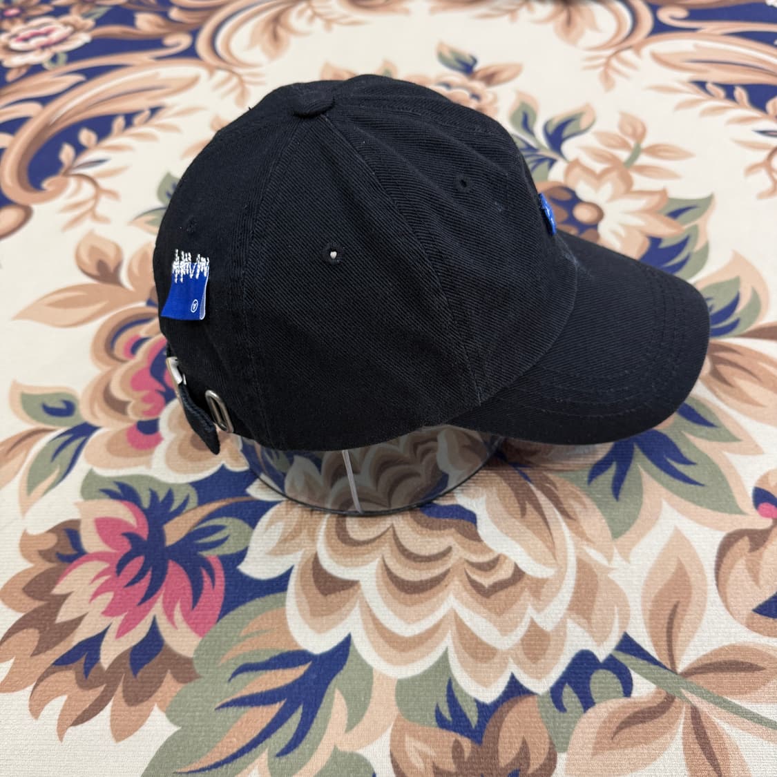 (M)아더에러 ADERRROR 시그니피컨트 볼캡(블랙) 상품이미지4