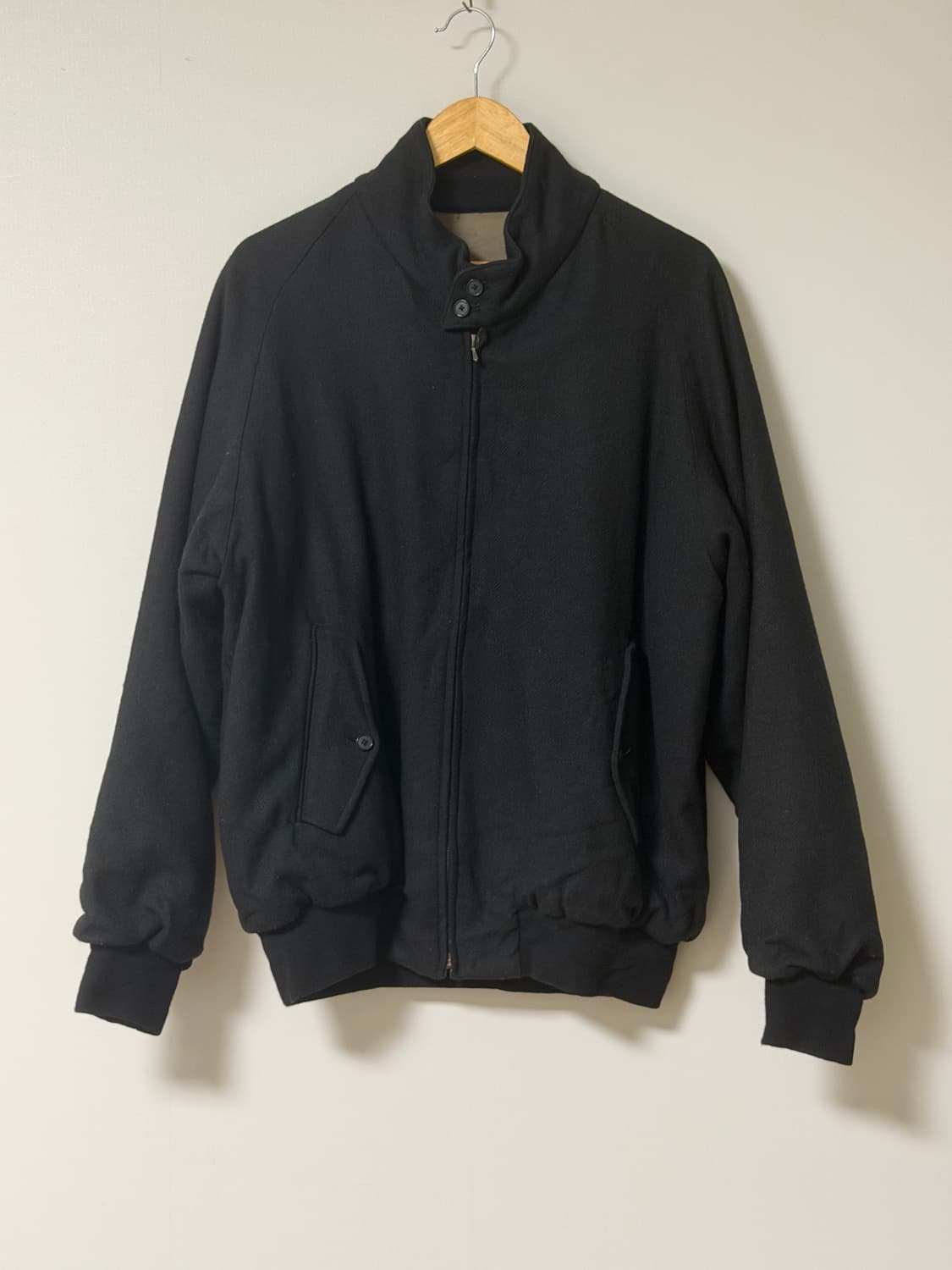 A.presse 트위트 해링턴 자켓 [4] 상품이미지3