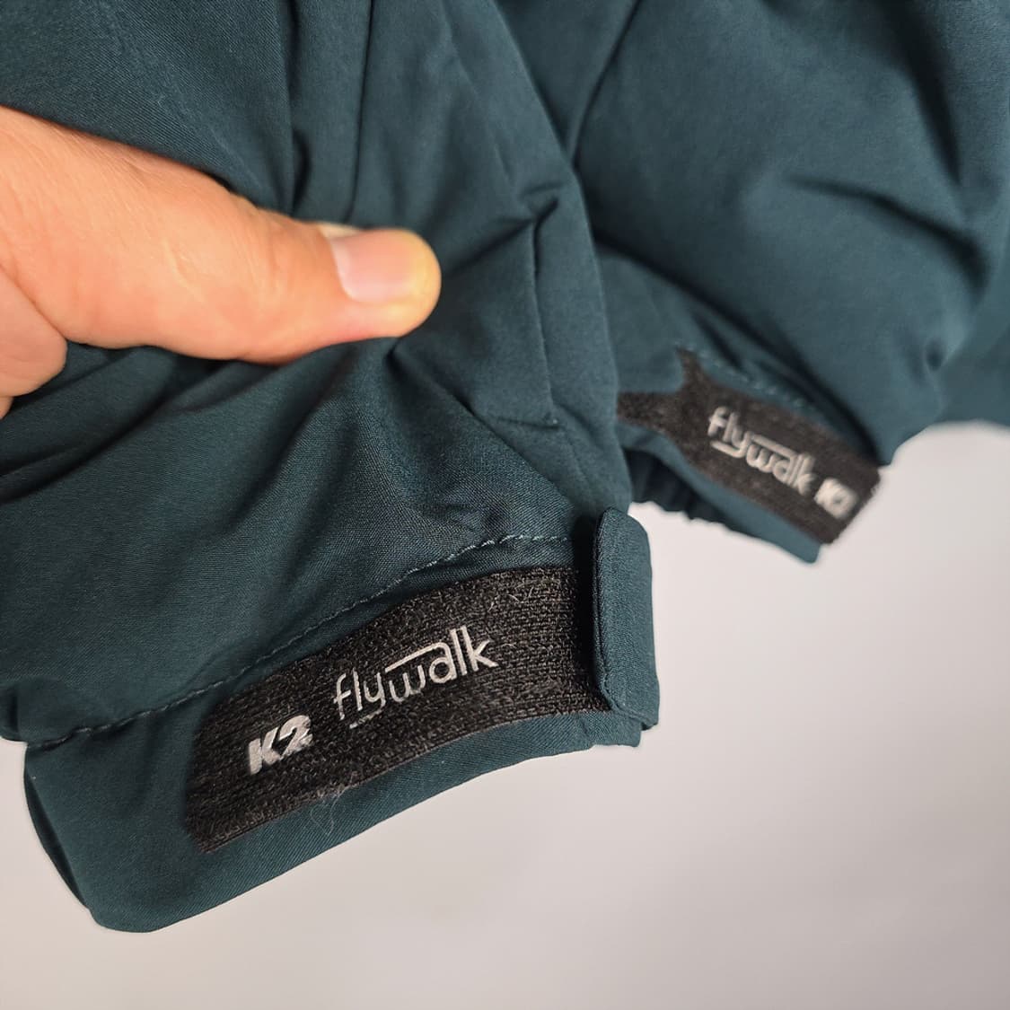 K2 플라이워크 하이브리드 구스다운 90 상품이미지5