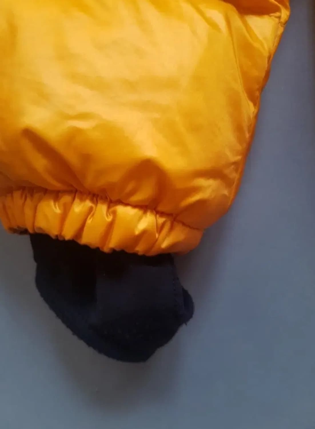 [48] 버버리 프로섬 오렌지 2중 구스 다운 자켓 패딩 XL 상품이미지6