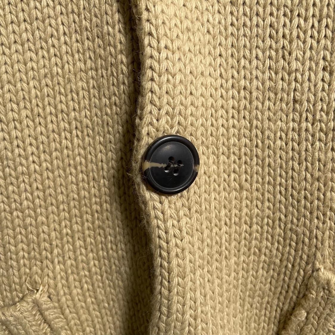 비즈빔 12aw STURGIS SWEATER 가디건 상품이미지7