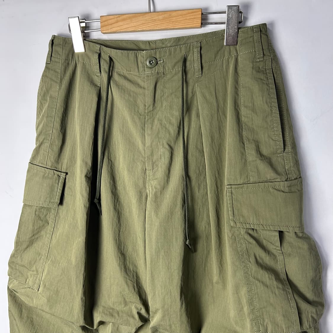 [BEAMS HEART] 빔즈하트 밀리터리 카고팬츠 상품이미지3