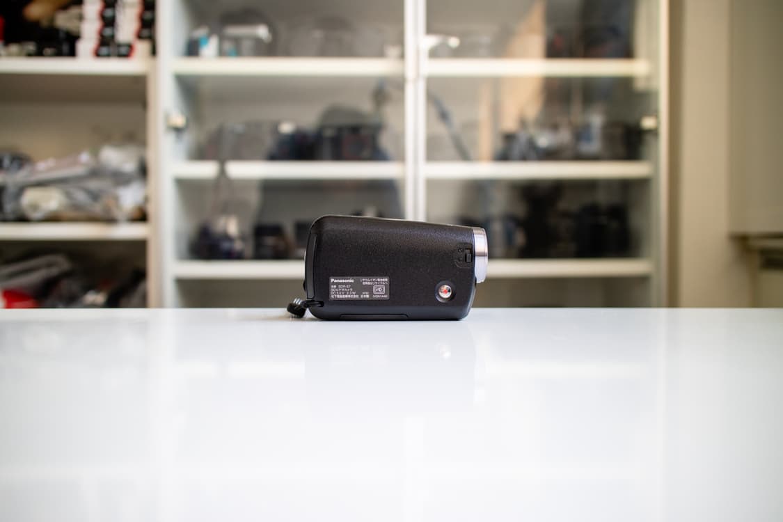 Panasonic SDR-S7 / 빈티지 디지털 캠코더 상품이미지4