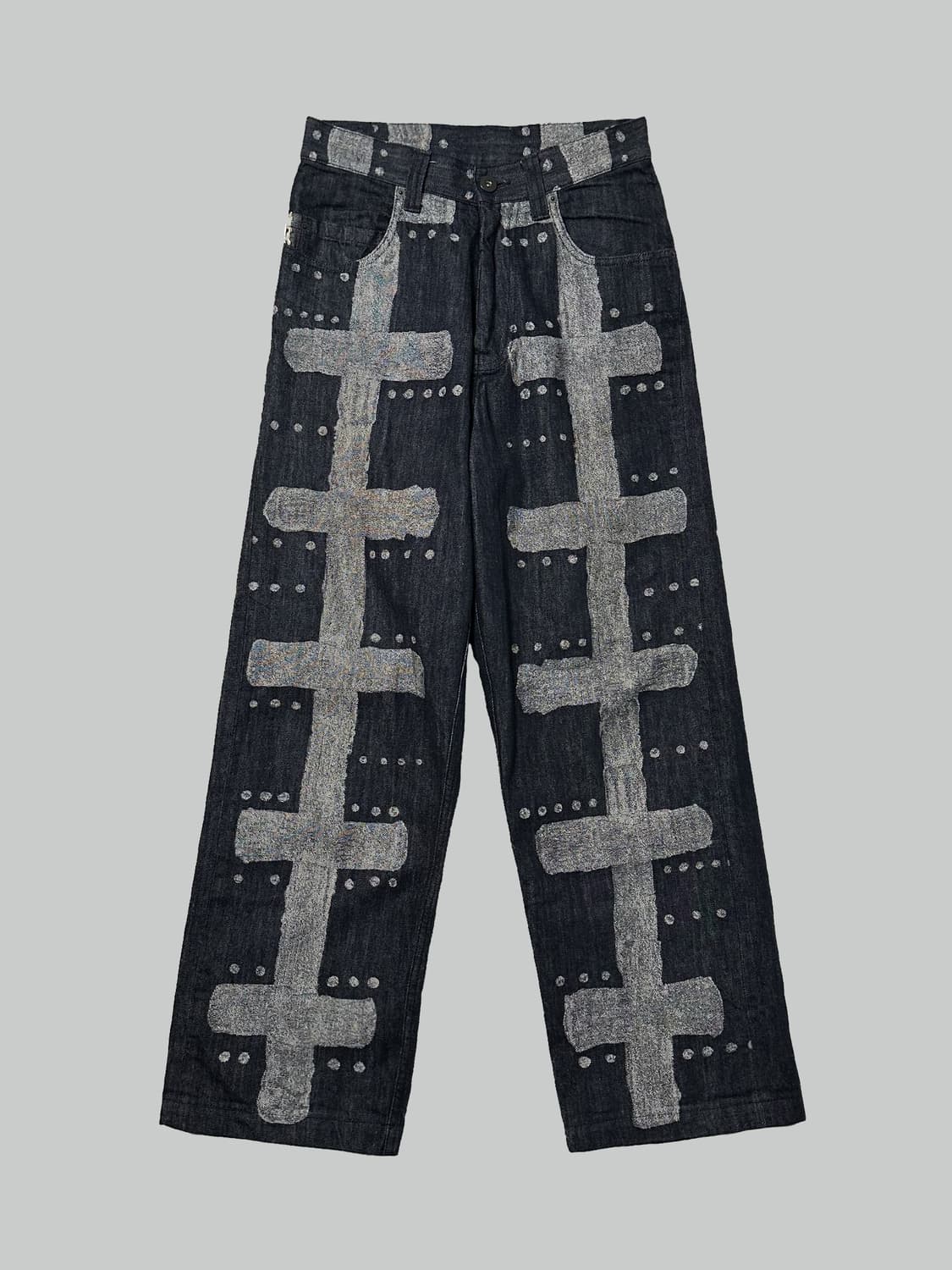 이세이 미야케 옴므 플리세 데님 상품이미지1