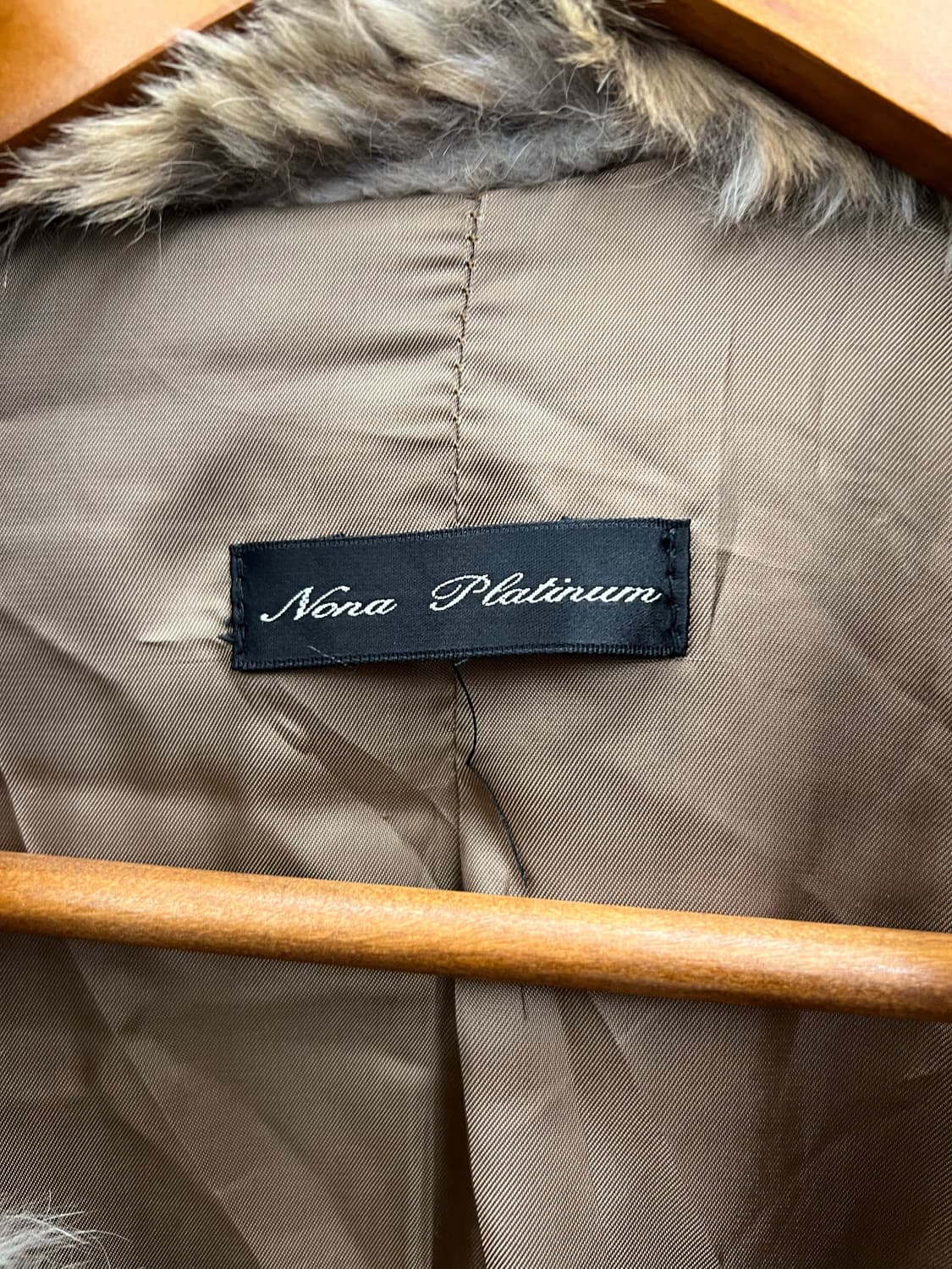 Japan Real Rabbit Fur Jacket  상품이미지3