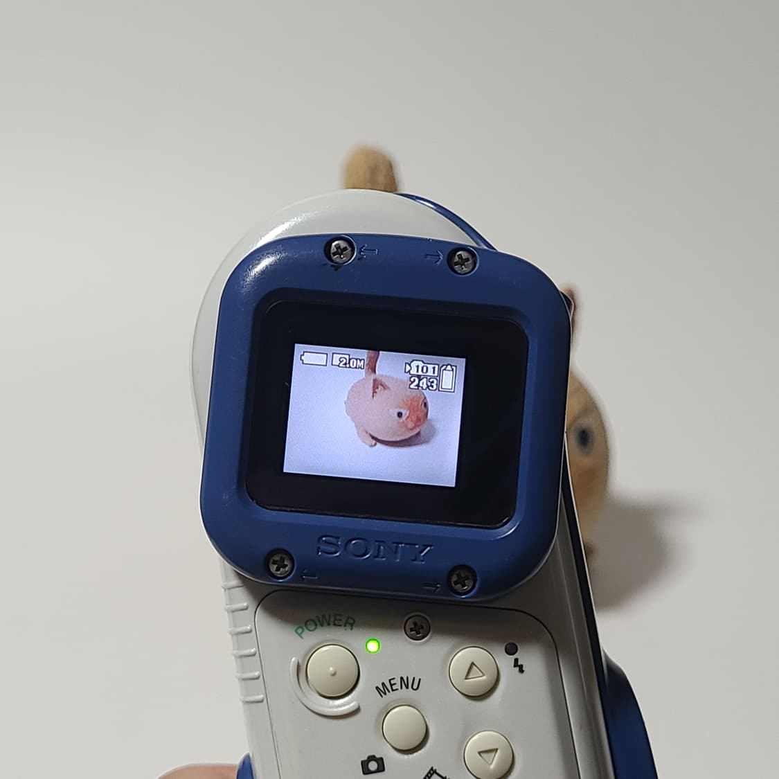 소니 사이버샷 DSC-U60 빈티지 디카 디지털카메라 상품이미지8