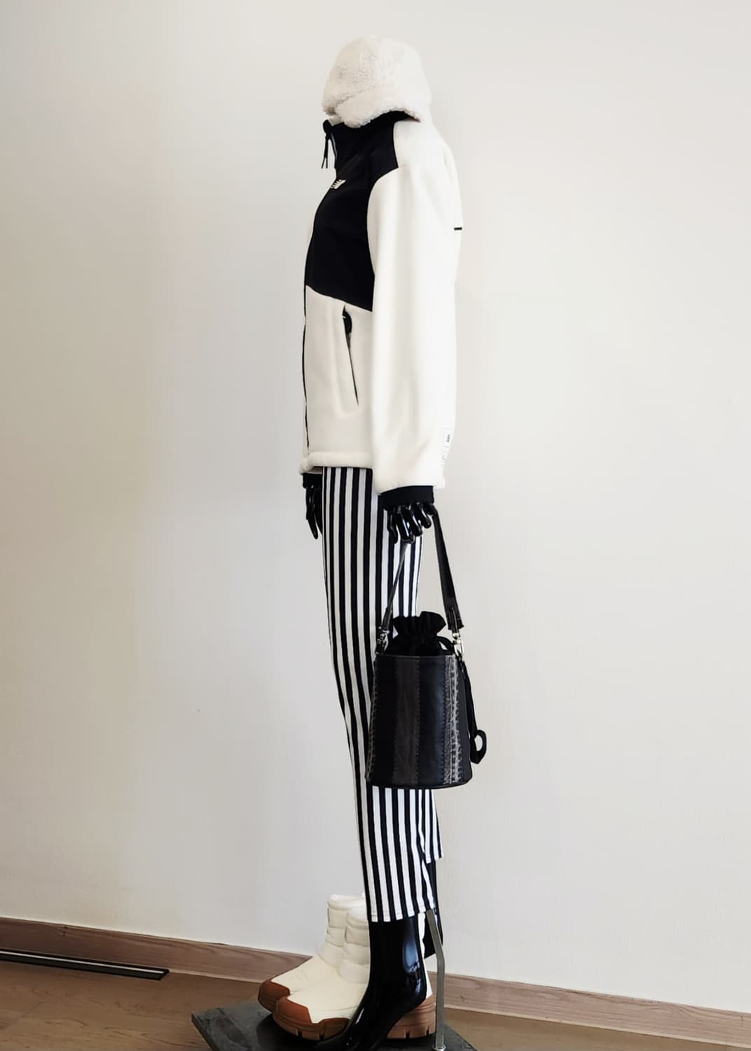 뉴발 후리스  상품이미지5