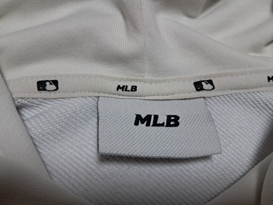 MLB 반팔 후드티 M 상품이미지6