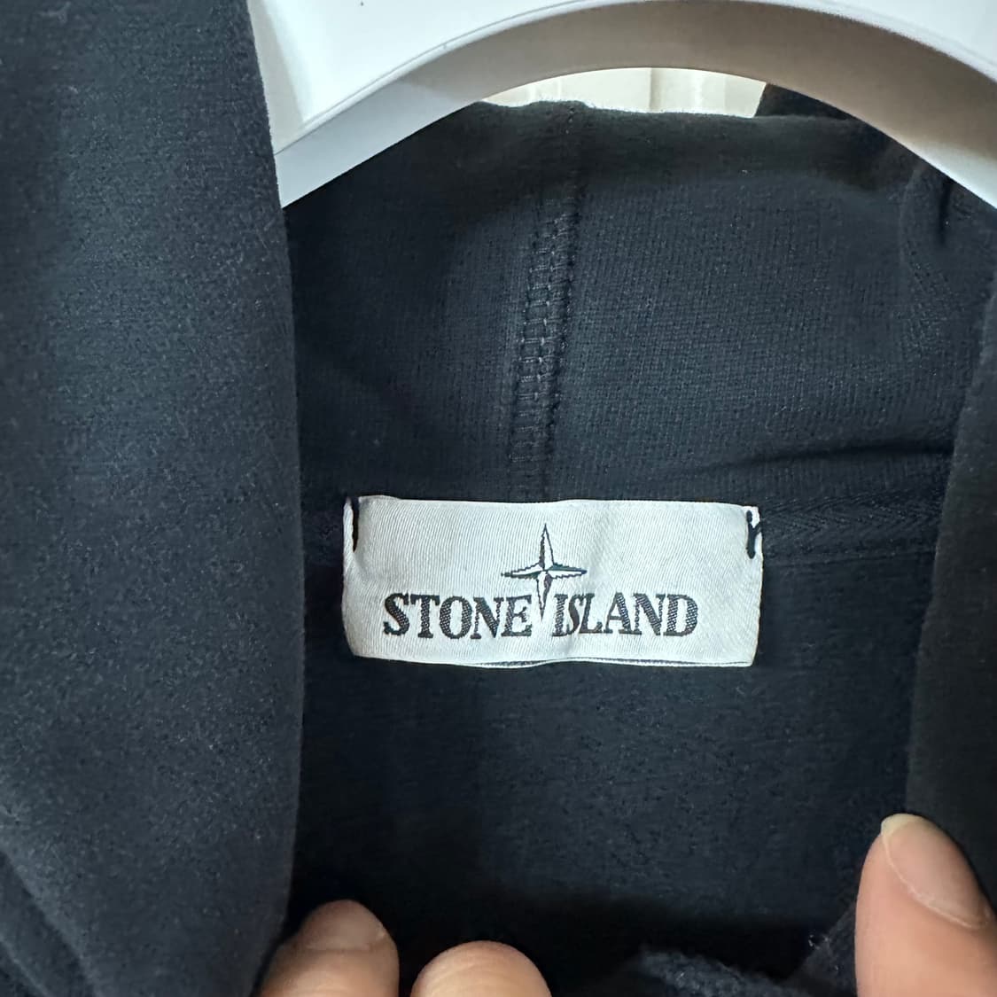 스톤아일랜드 후드 XL 상품이미지4