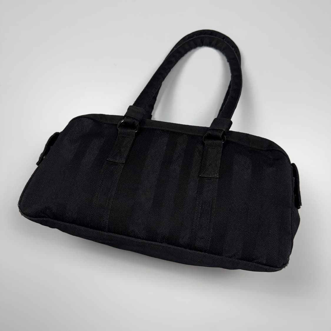 요시다포터 70주년 탱고 보스턴백 블랙 상품이미지3