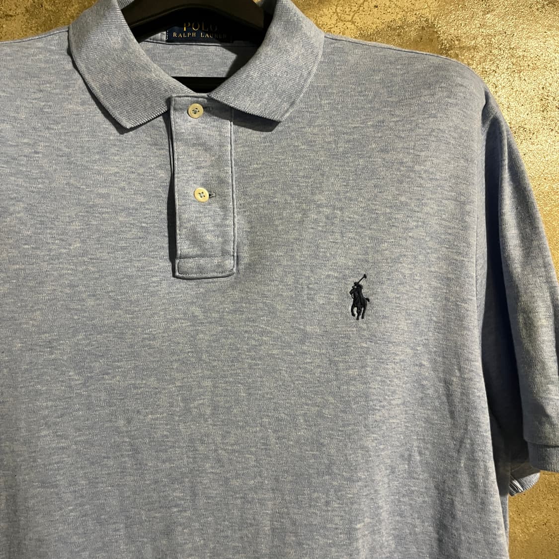 폴로랄프로렌 폴로 반팔카라티 상품이미지2