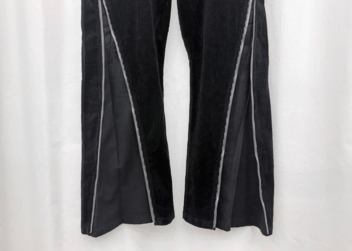 릭오웬스 볼란 바나나 코듀로이 팬츠 상품이미지4