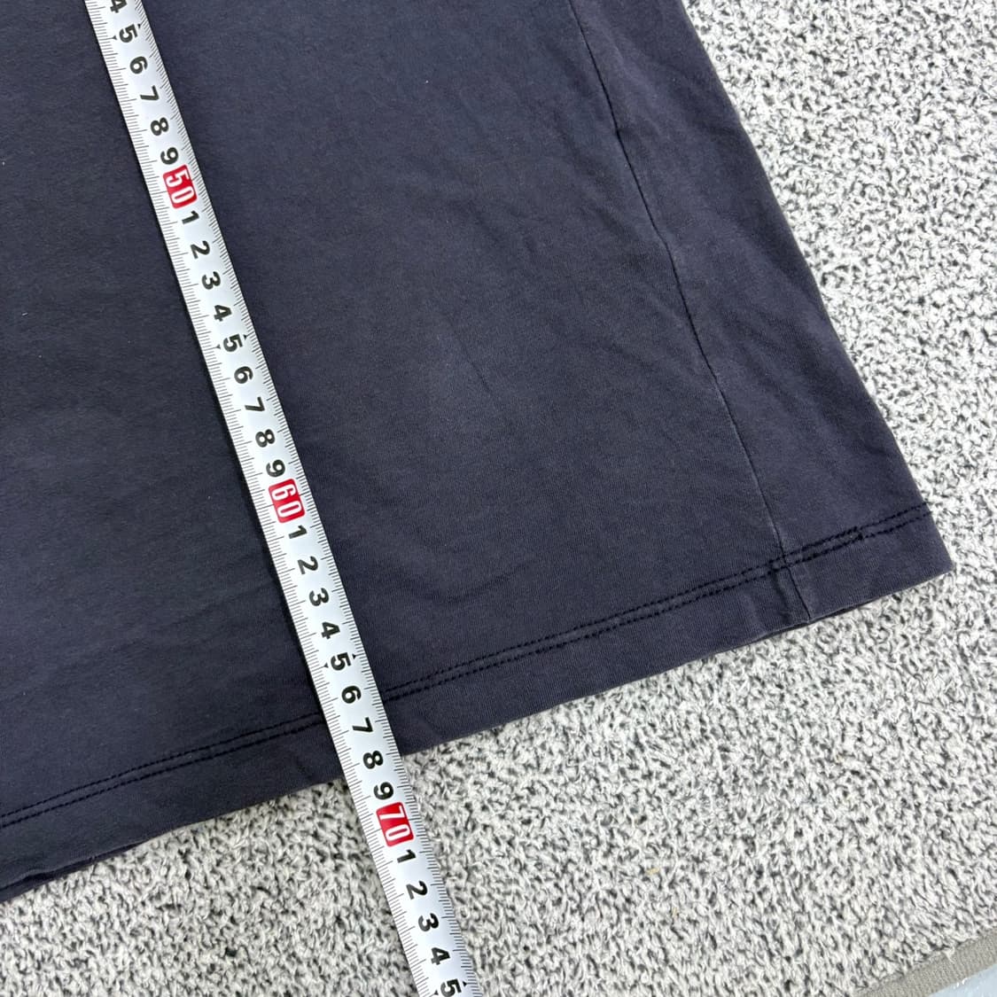 M 폭스 패치 남성 반팔 티셔츠 0415J 상품이미지9