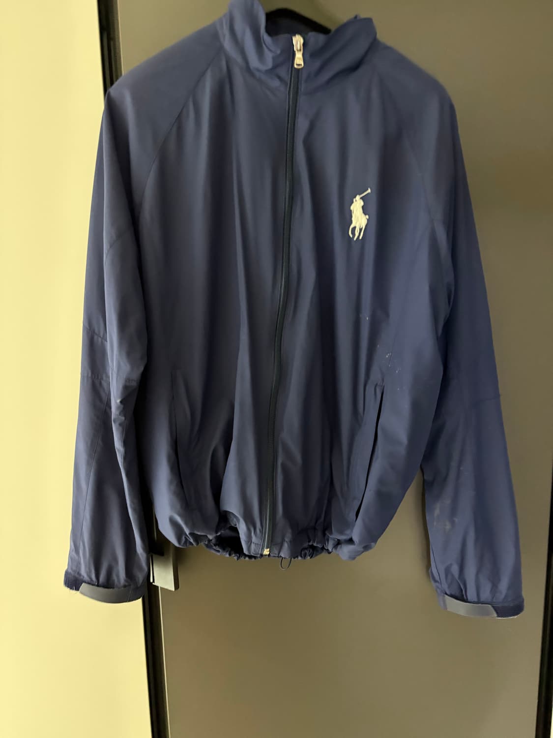 폴로 빅포니 바람막이 상품이미지1