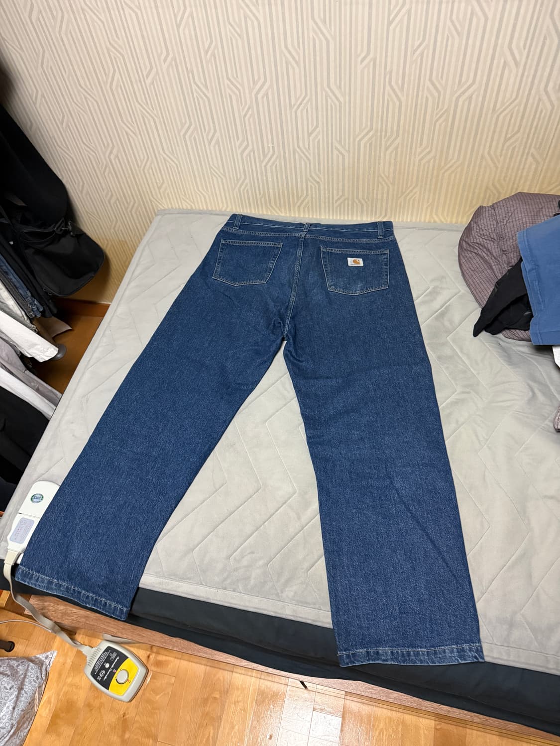 칼하트 landon pant 34 상품이미지4