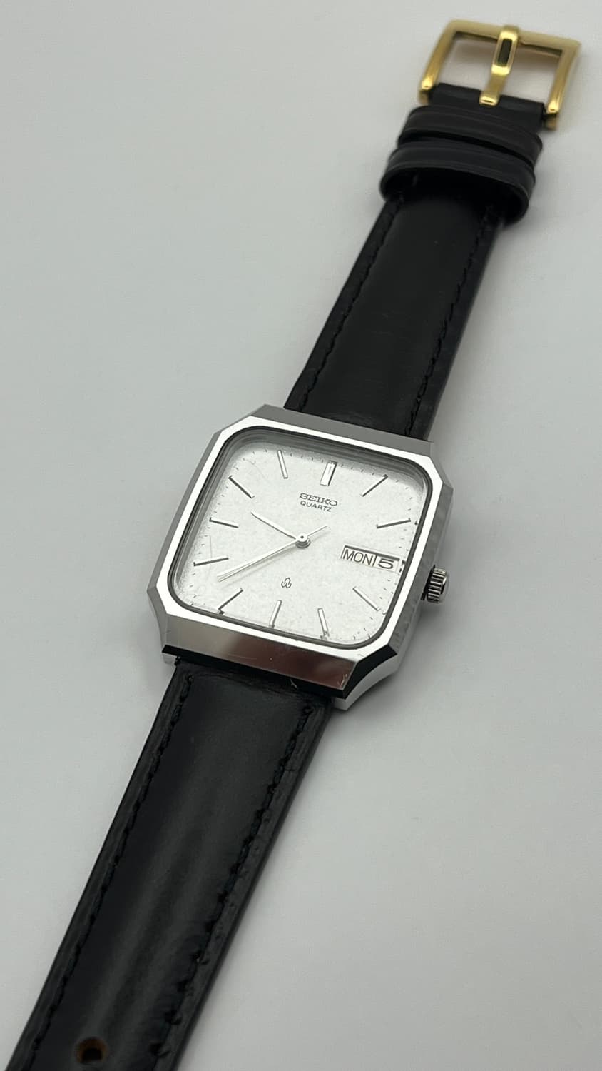 세이코 빈티지 데이데이트 상품이미지4