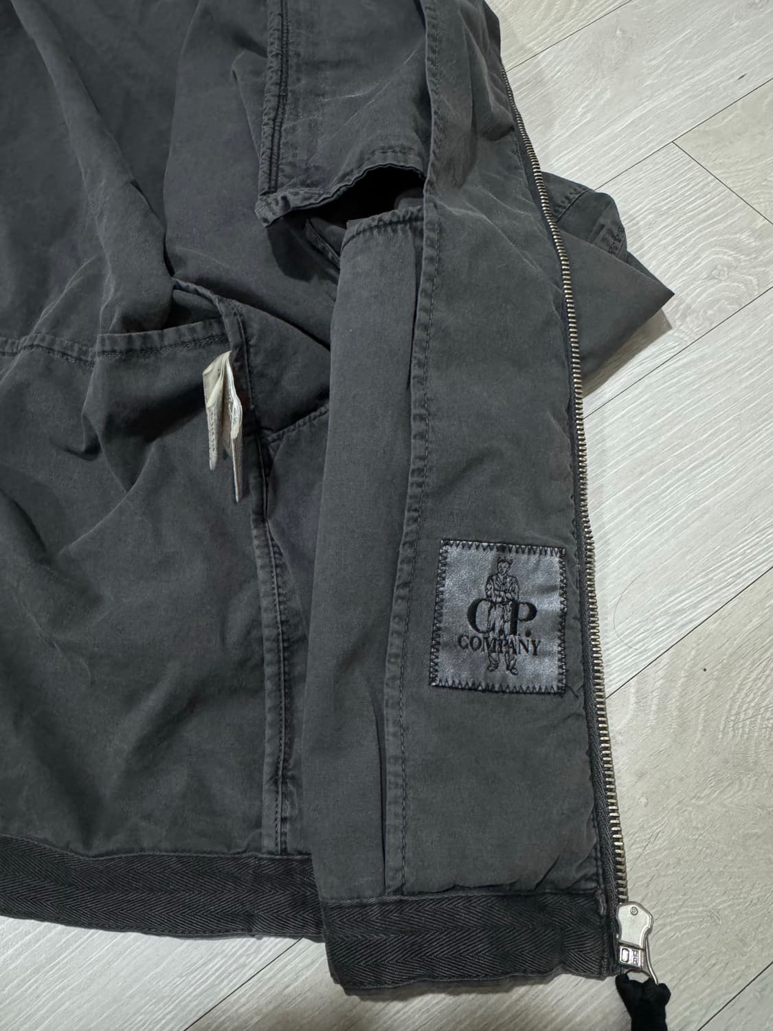 CP컴퍼니 고글후드 자켓 100  상품이미지7