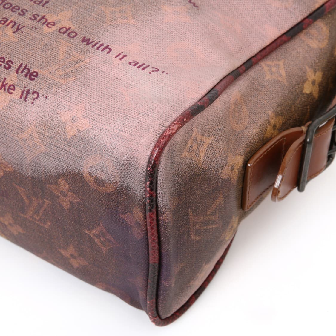 루이비통 조크 맨 크레이지 보스턴 리미티드 스피디백 M95735 상품이미지8