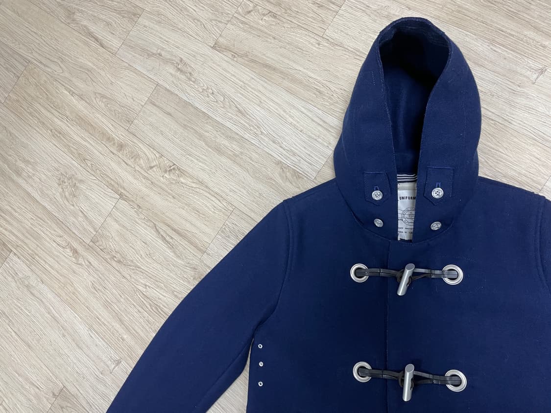 55~66) 마린유니폼 재팬 여성 해군 울 더플코트(RRL&LVC&폴로) 상품이미지5