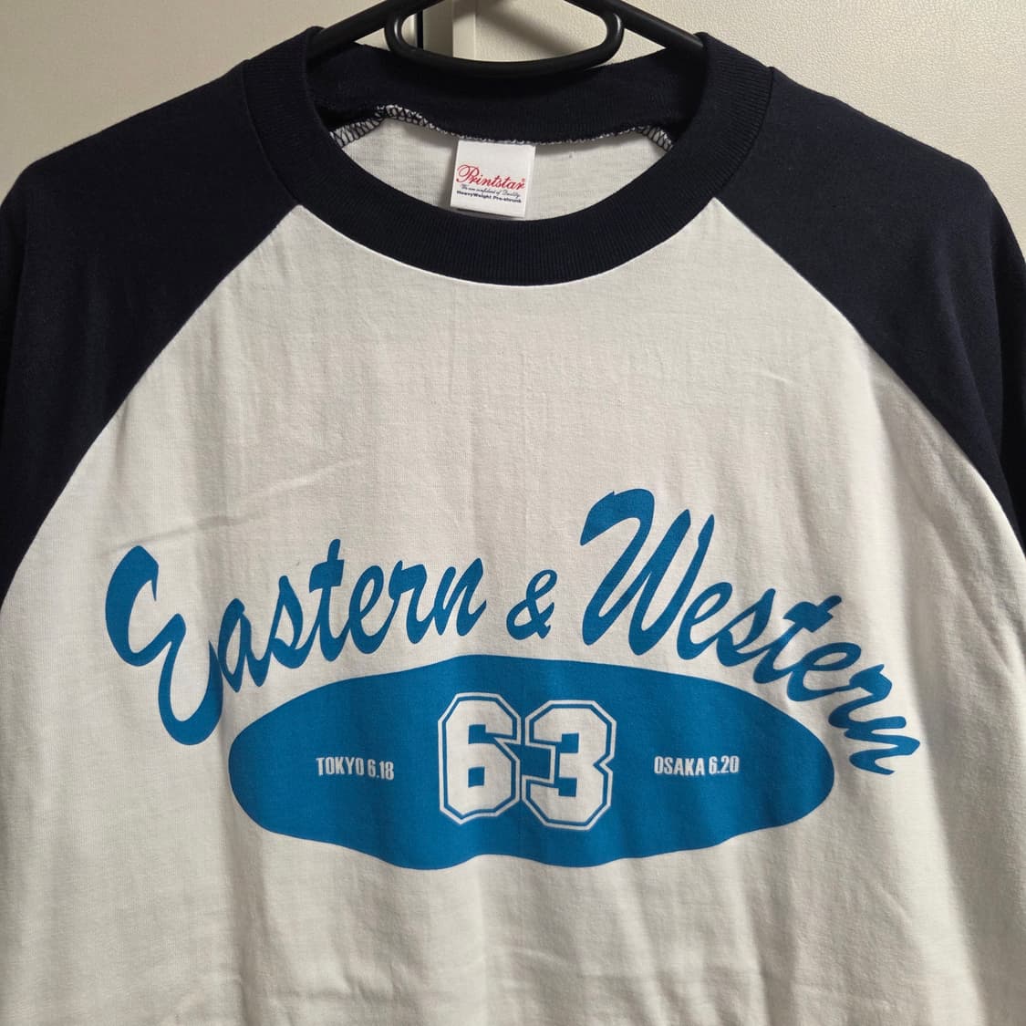 Print Star 재팬 반팔 티셔츠 L(100) 상품이미지2