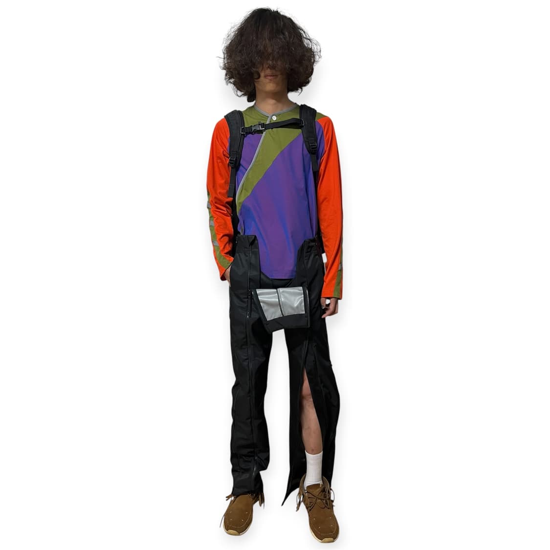 Kiko Kostadinov Multi Color Rap T-Shirt 상품이미지8