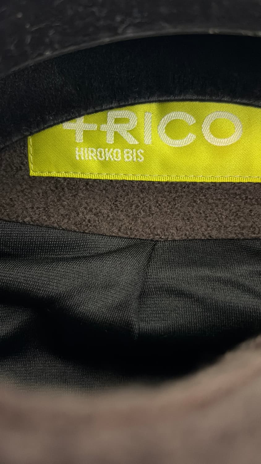  히로코코시노 사선 자켓 44,55  상품이미지2