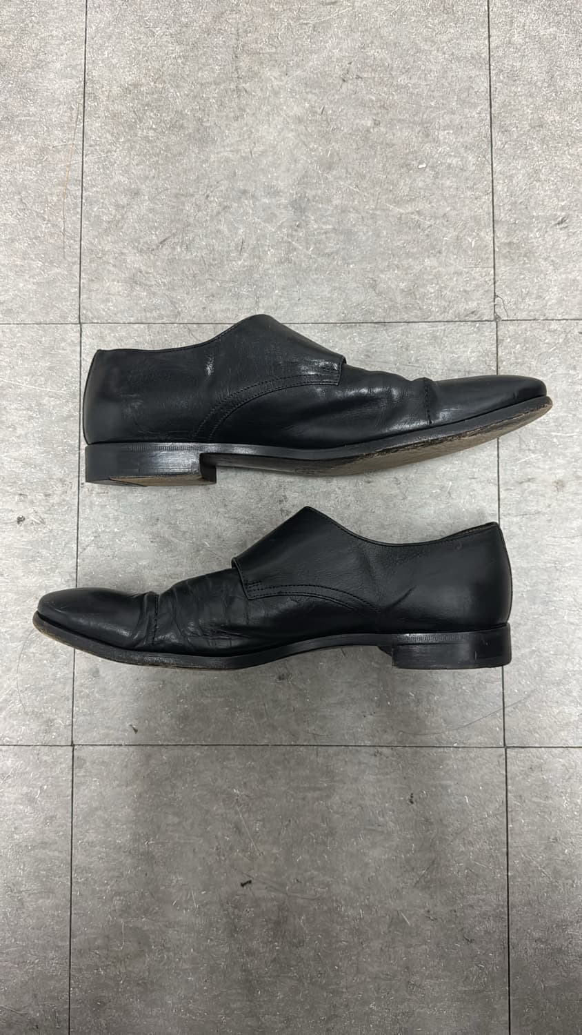 2000s prada archive loafer 상품이미지5