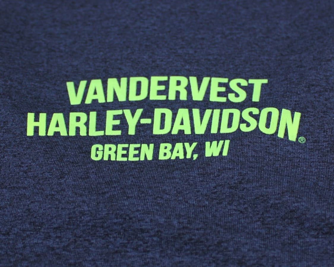 Harley-Davidson 할리 데이비슨 여성 기능성 반팔  상품이미지3