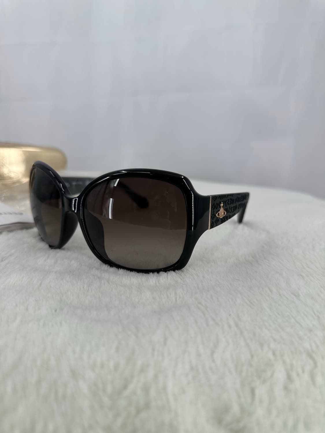 [새상품 무료배송] Made in Italy 비비안웨스트우드 선글라스 상품이미지1