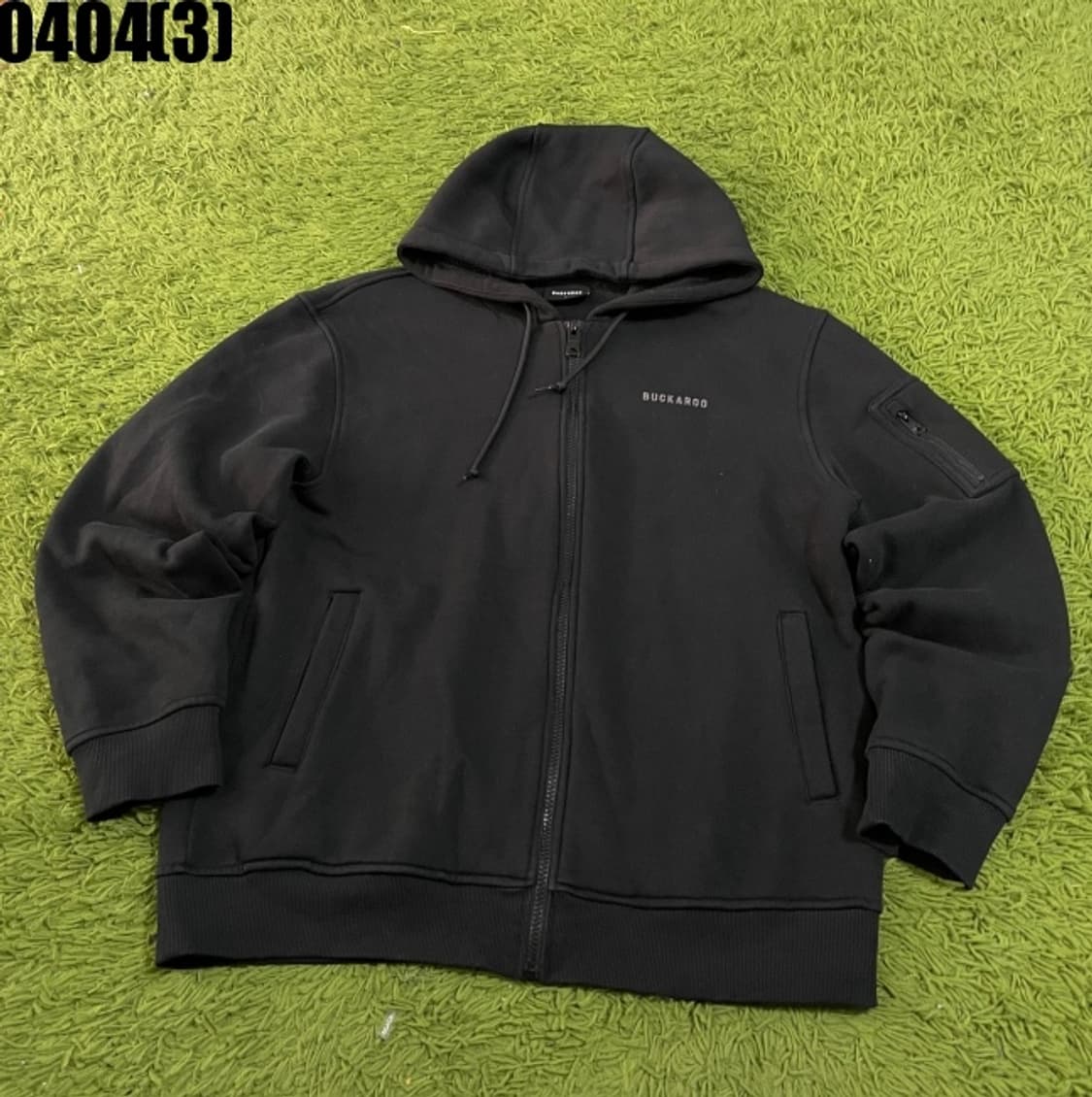 버커루 트레이닝 셋업 상품이미지2