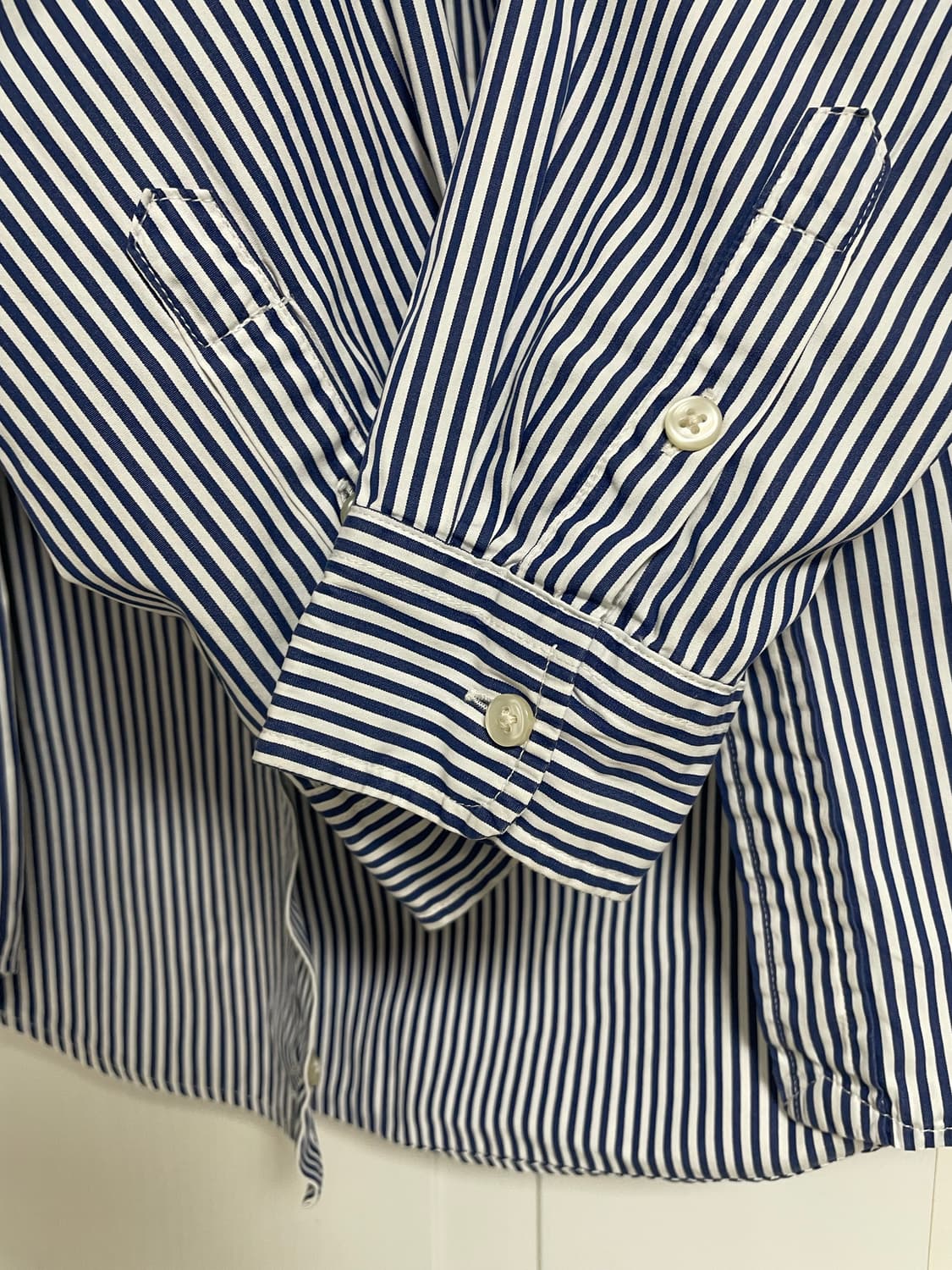 폴로스트라이프셔츠XL 상품이미지4