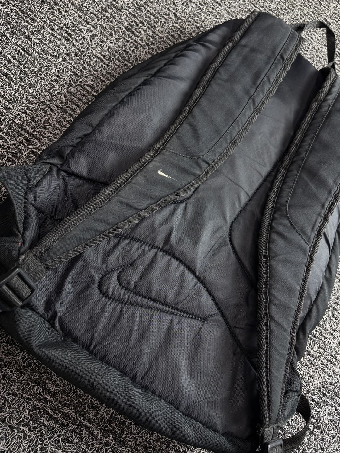 나이키 올드스쿨 빅스우시 디테일 백팩 3221 상품이미지4